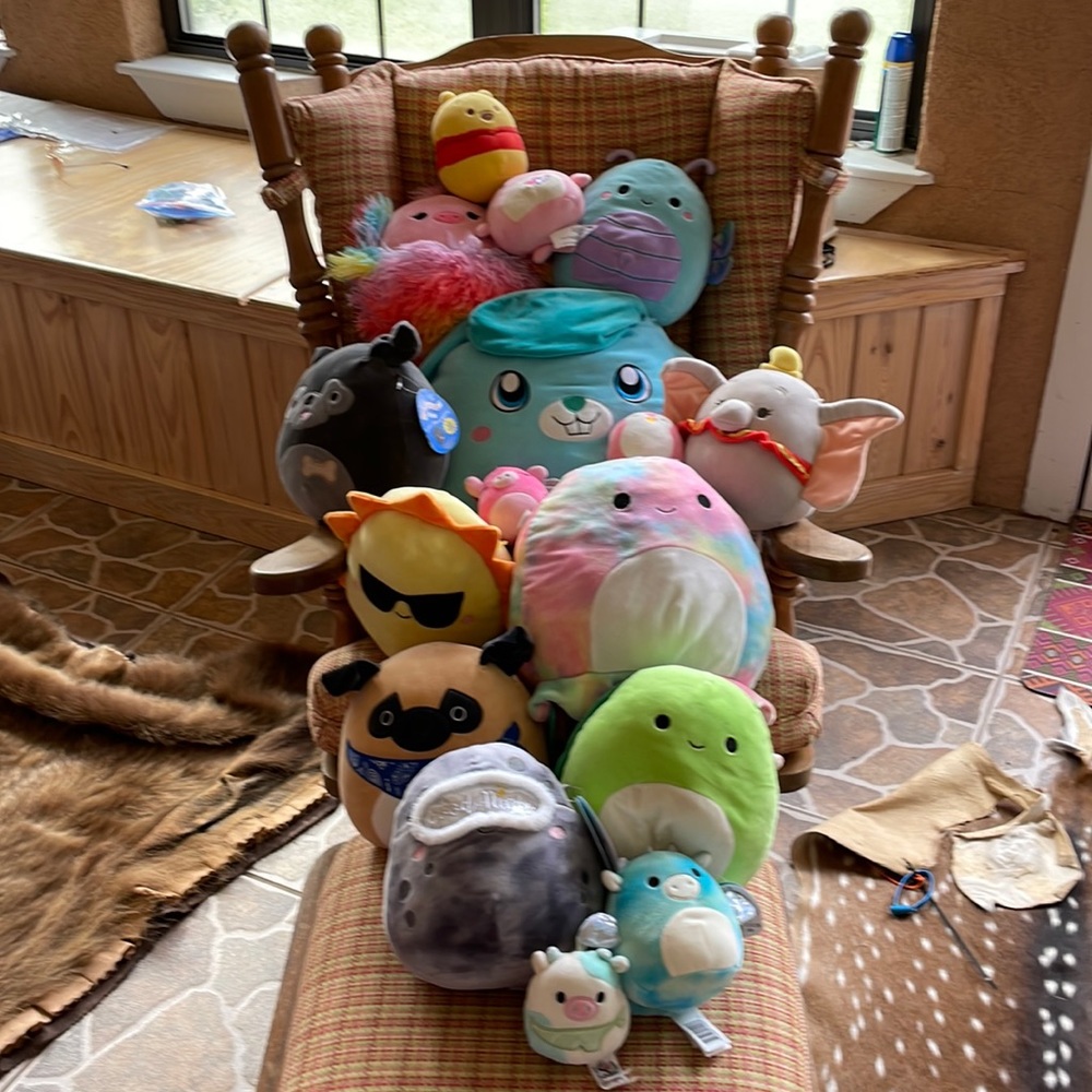 Squishmallows!